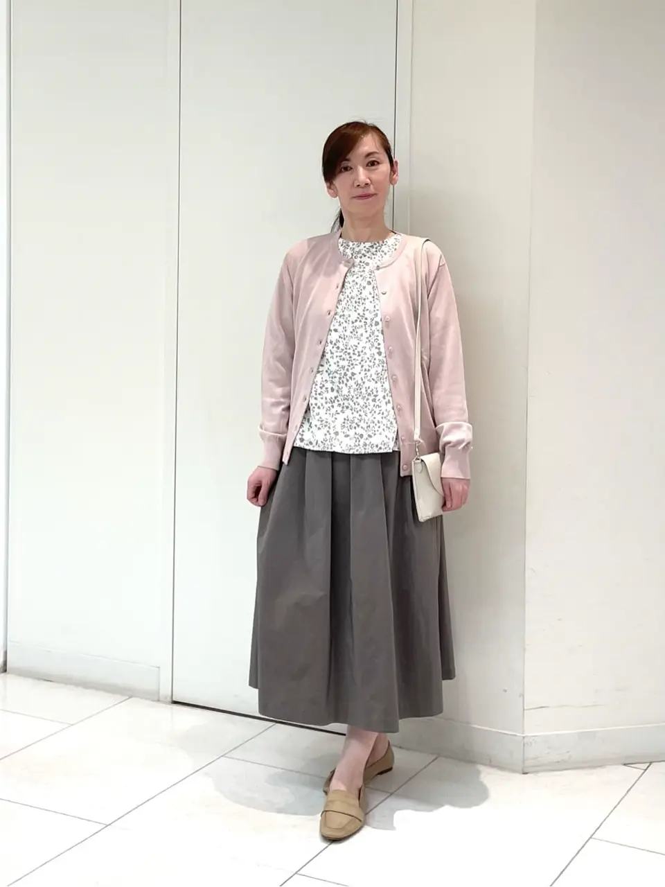  niina コーディネート画像