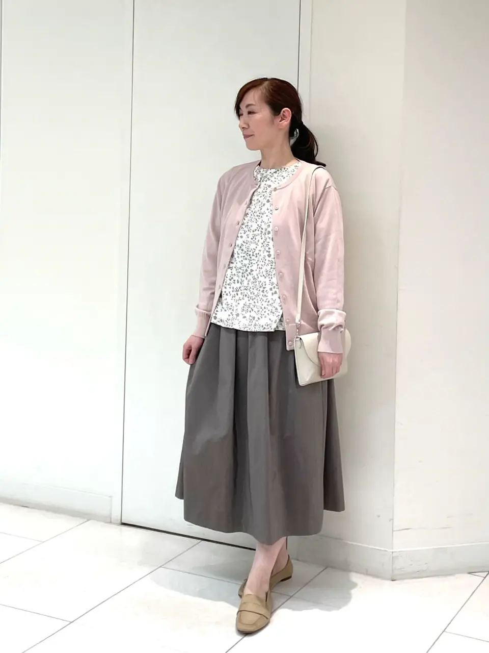 J.PRESS LADIES niina コーディネート画像