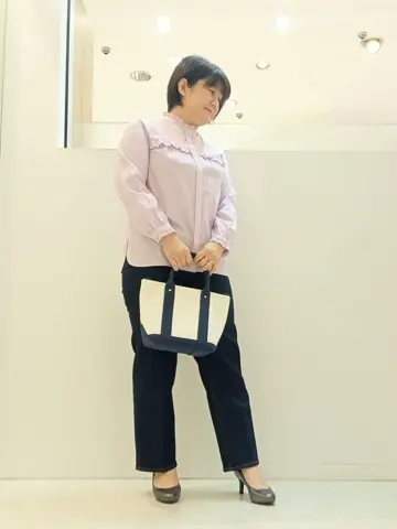 J.PRESS LADIES 影 コーディネート画像