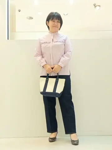 J.PRESS LADIES 影 コーディネート画像