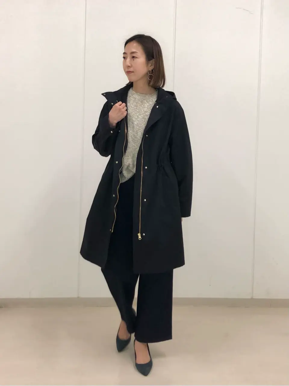  大柿 コーディネート画像