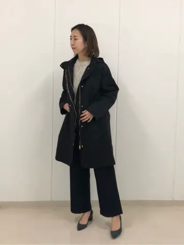 J.PRESS LADIES 大柿 コーディネート画像