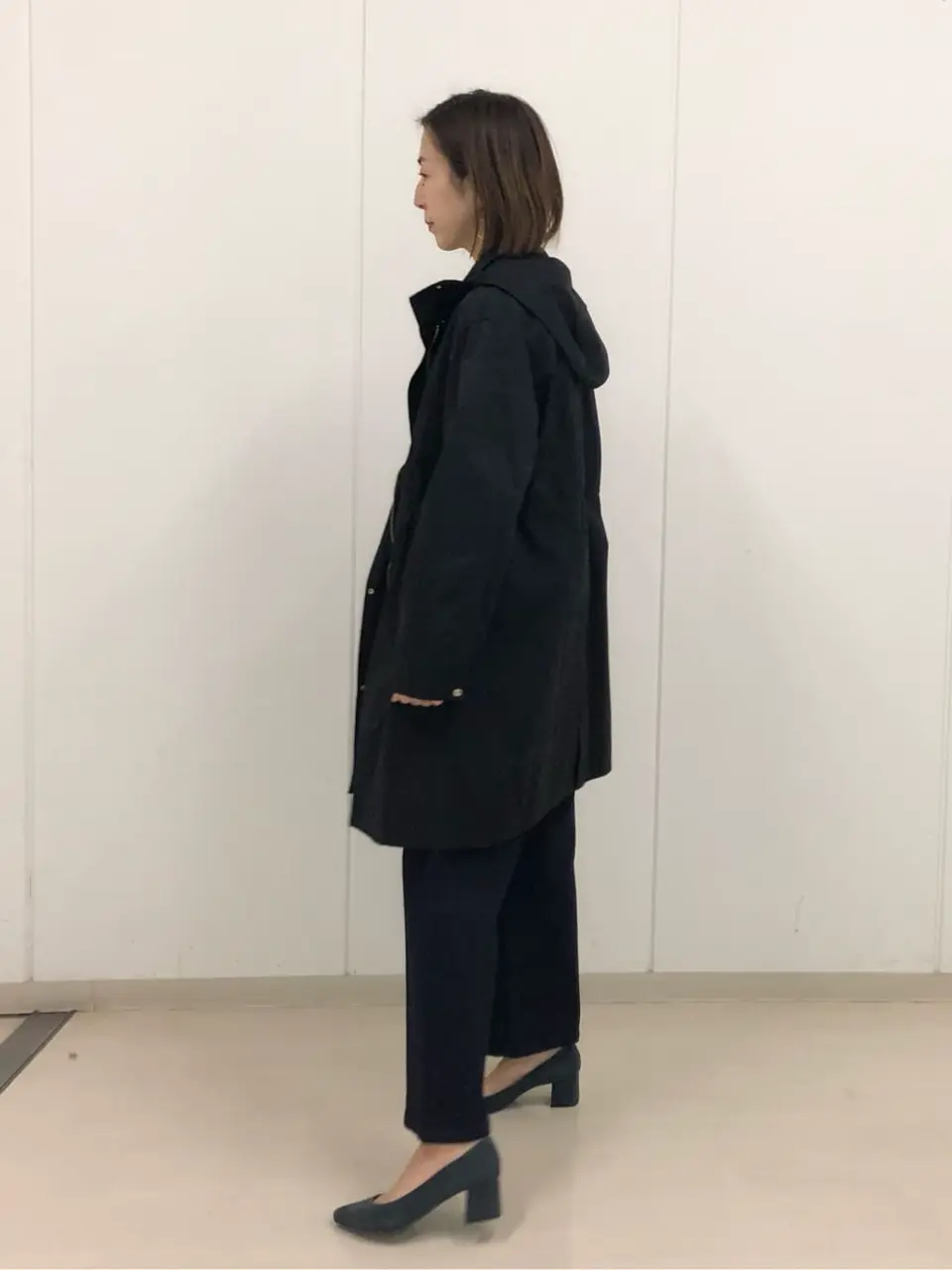 J.PRESS LADIES 大柿 コーディネート画像