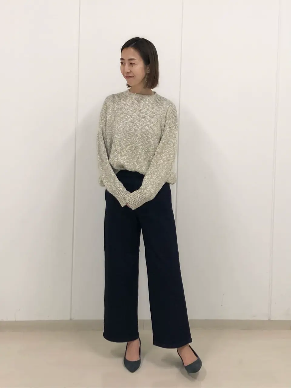 J.PRESS LADIES 大柿 コーディネート画像