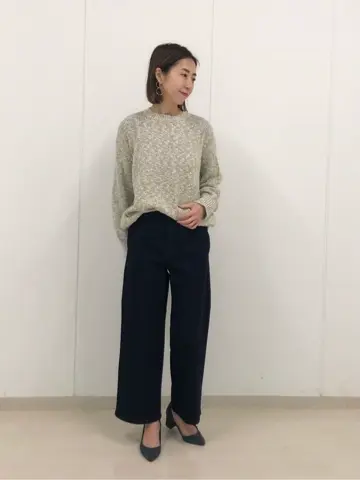 J.PRESS LADIES 大柿 コーディネート画像