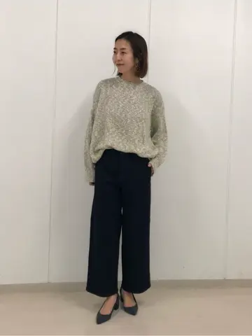 J.PRESS LADIES 大柿 コーディネート画像