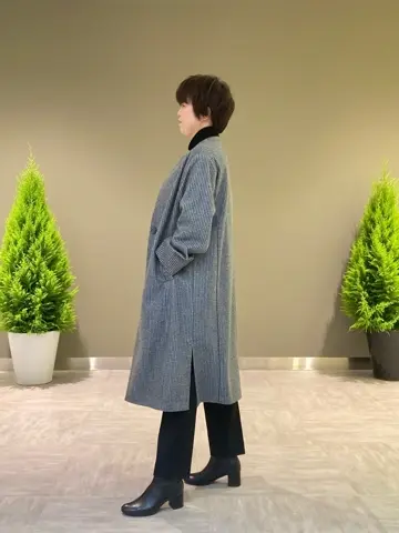 J.PRESS LADIES 山田 コーディネート画像