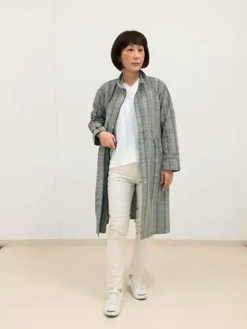 J.PRESS LADIES 磯島 コーディネート画像