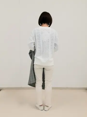 J.PRESS LADIES 磯島 コーディネート画像