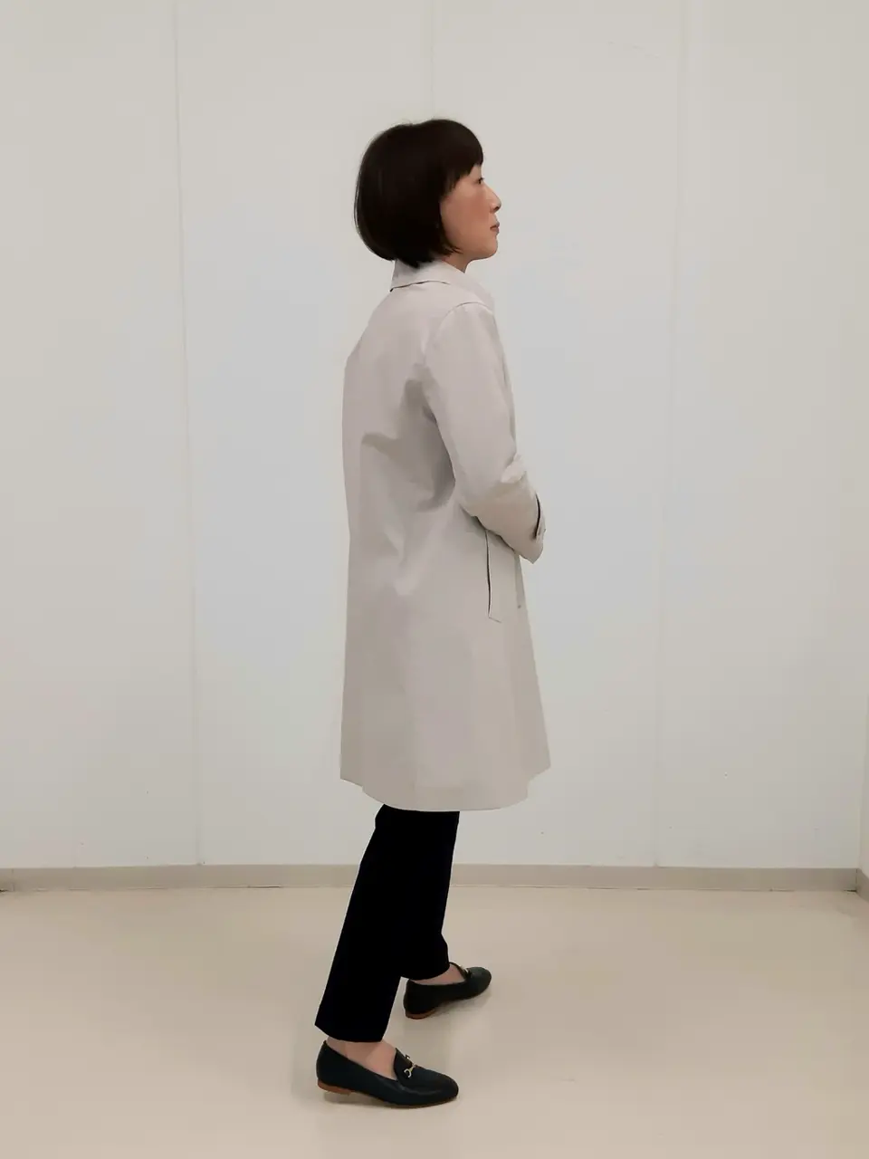 J.PRESS LADIES 磯島 コーディネート画像