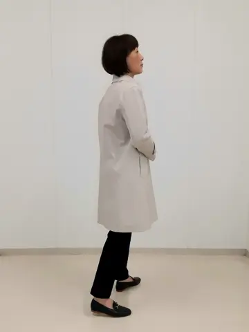 J.PRESS LADIES 磯島 コーディネート画像