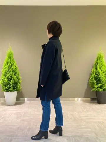 J.PRESS LADIES 山田 コーディネート画像