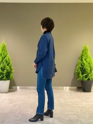 J.PRESS LADIES 山田 コーディネート画像