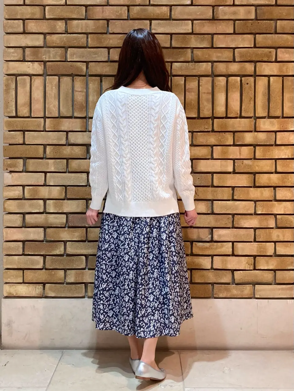 J.PRESS LADIES 橋本 コーディネート画像