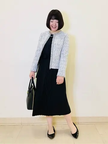 J.PRESS LADIES 内田 コーディネート画像