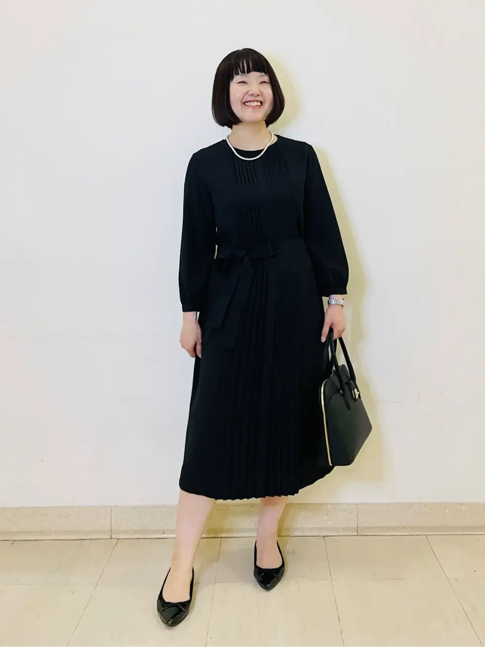 J.PRESS LADIES 内田 コーディネート画像