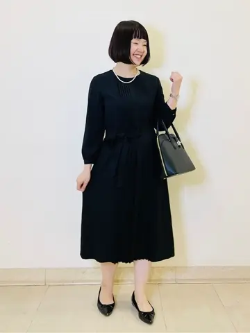 J.PRESS LADIES 内田 コーディネート画像