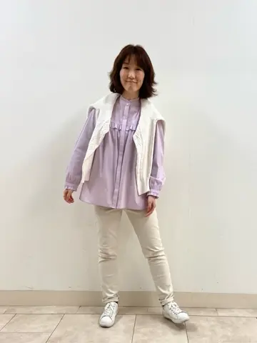J.PRESS LADIES 前川 コーディネート画像
