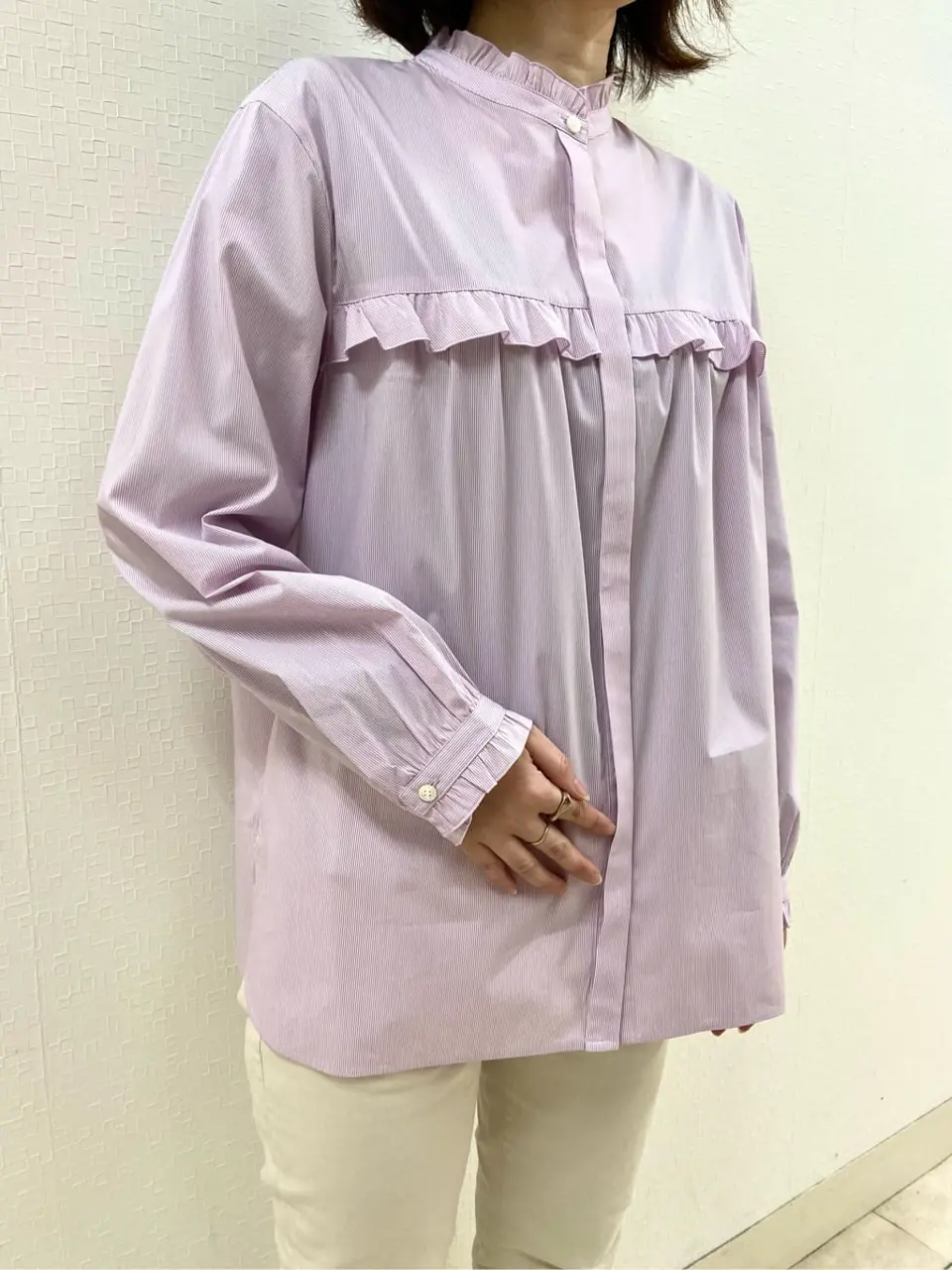 J.PRESS LADIES 前川 コーディネート画像