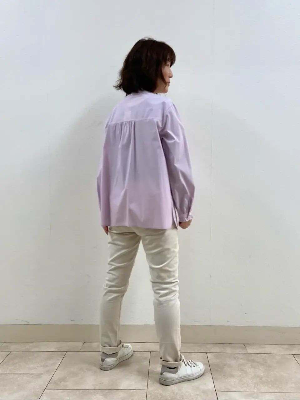 J.PRESS LADIES 前川 コーディネート画像