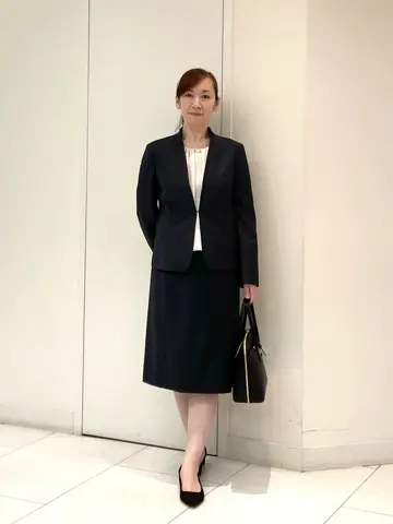 J.PRESS LADIES niina コーディネート画像