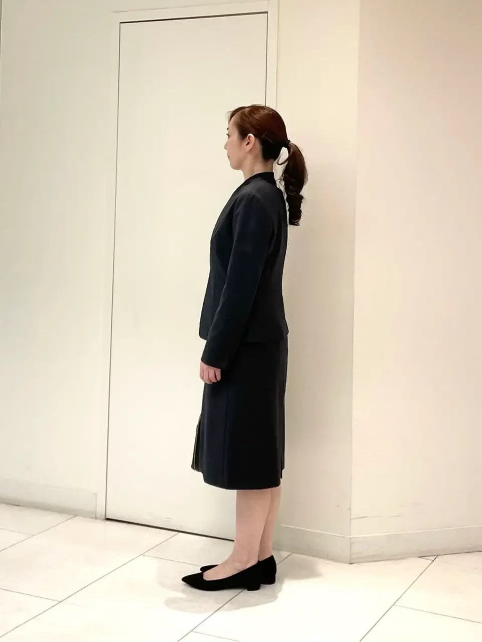 J.PRESS LADIES niina コーディネート画像