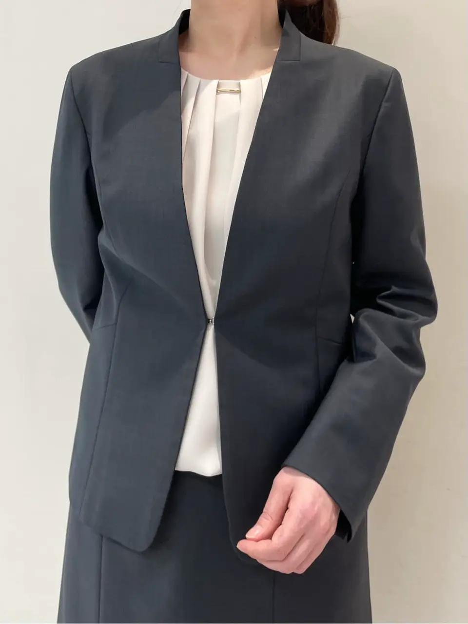 J.PRESS LADIES niina コーディネート画像