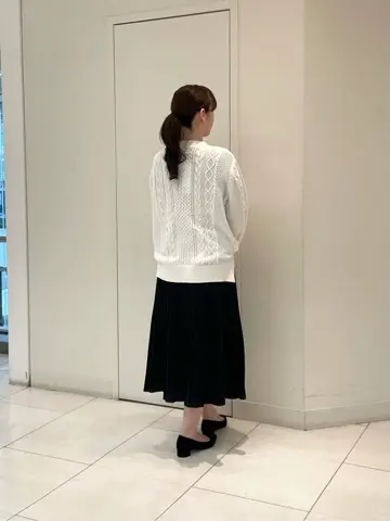 J.PRESS LADIES niina コーディネート画像