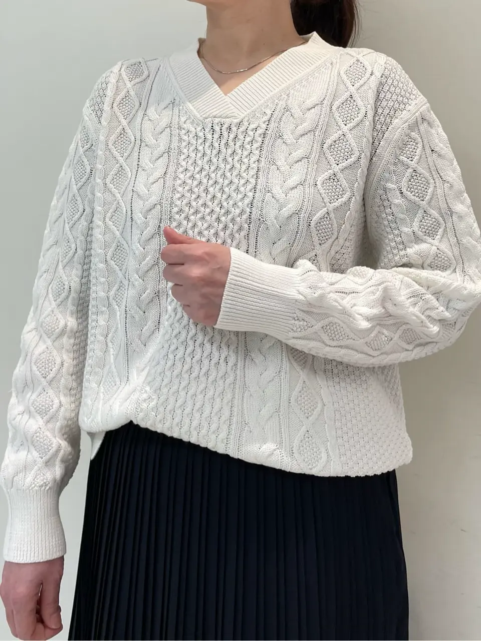 J.PRESS LADIES niina コーディネート画像