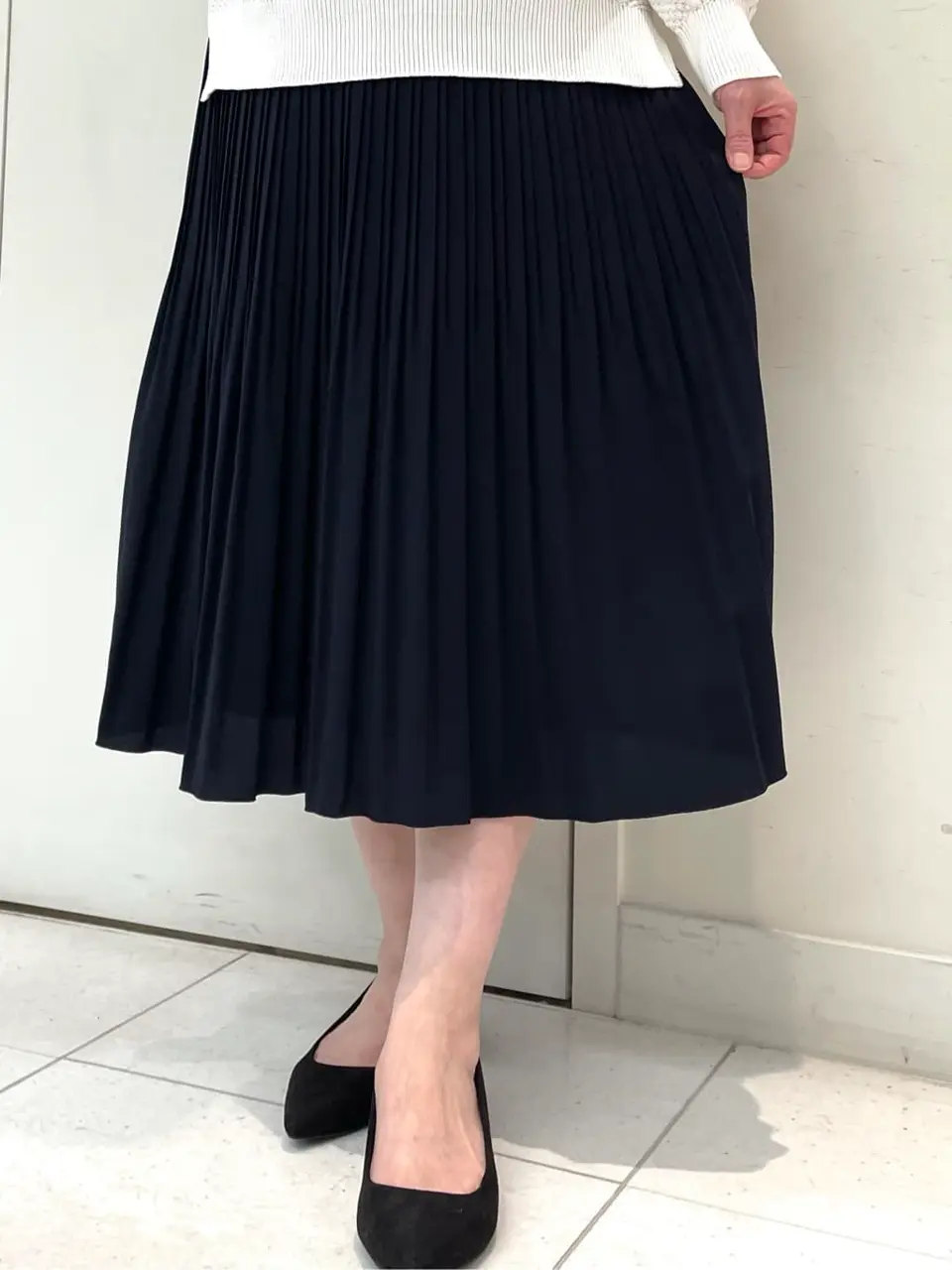 J.PRESS LADIES niina コーディネート画像