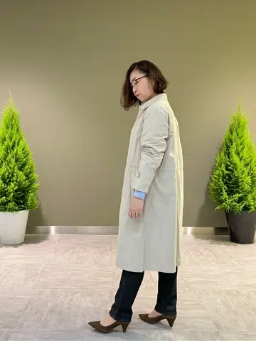 J.PRESS LADIES 髙木元 コーディネート画像