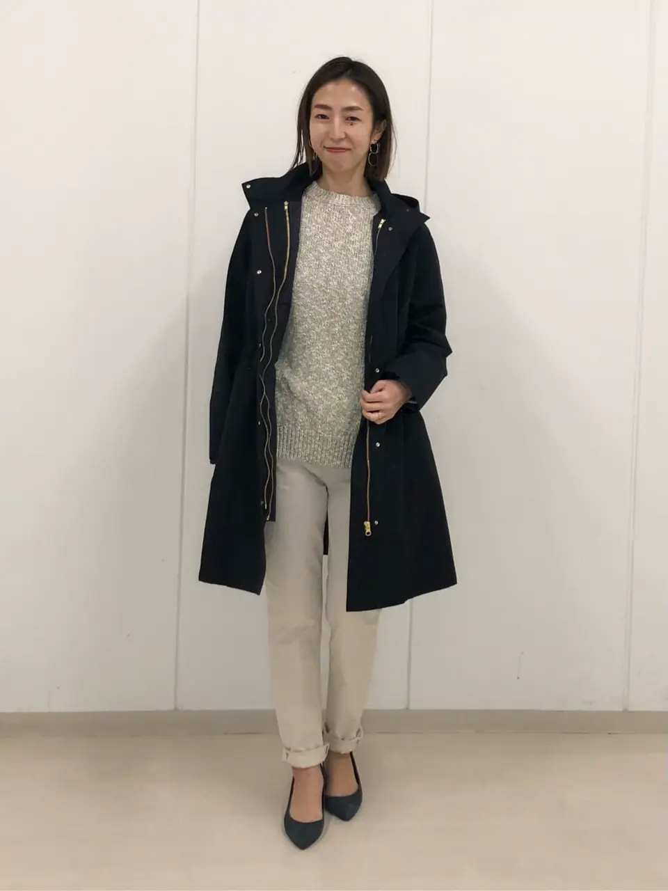  大柿 コーディネート画像