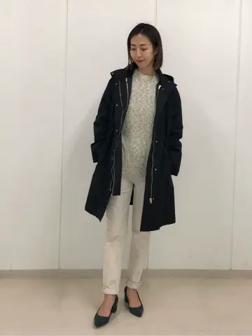 J.PRESS LADIES 大柿 コーディネート画像