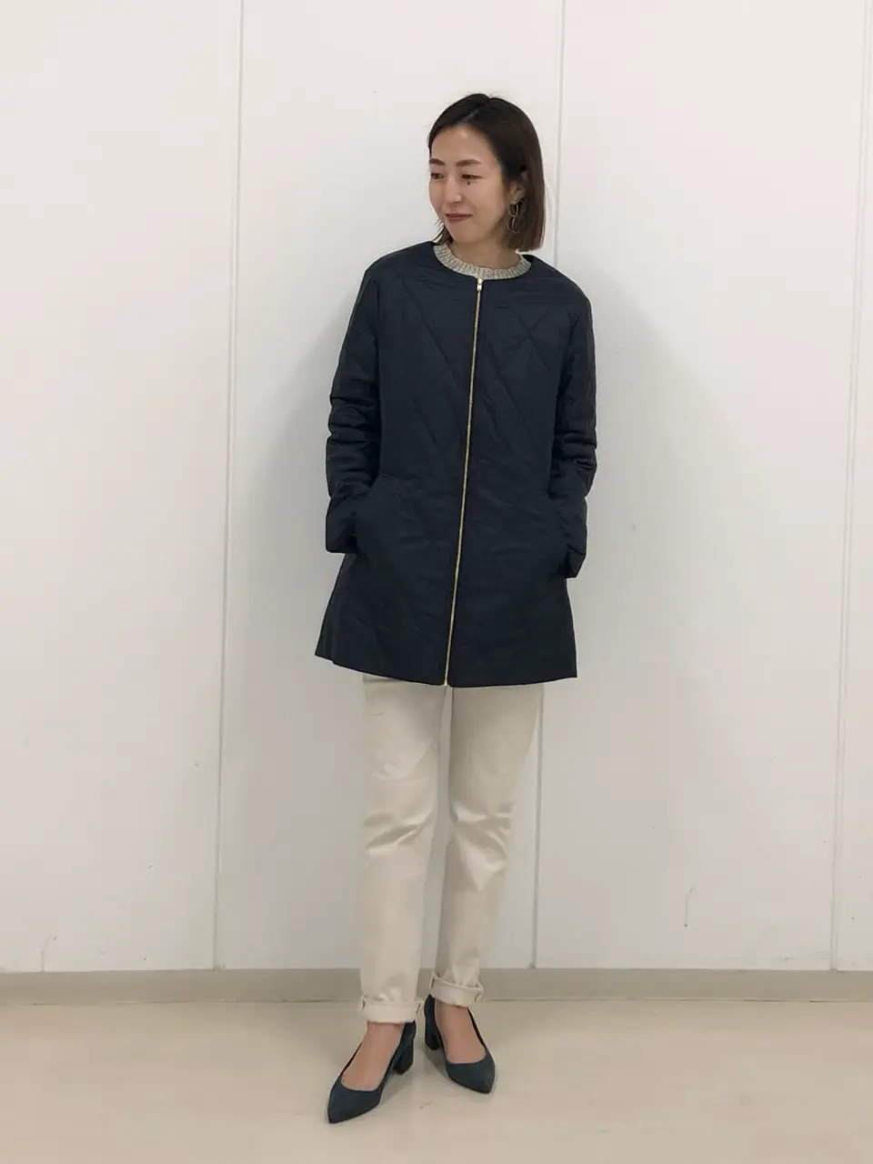  大柿 コーディネート画像