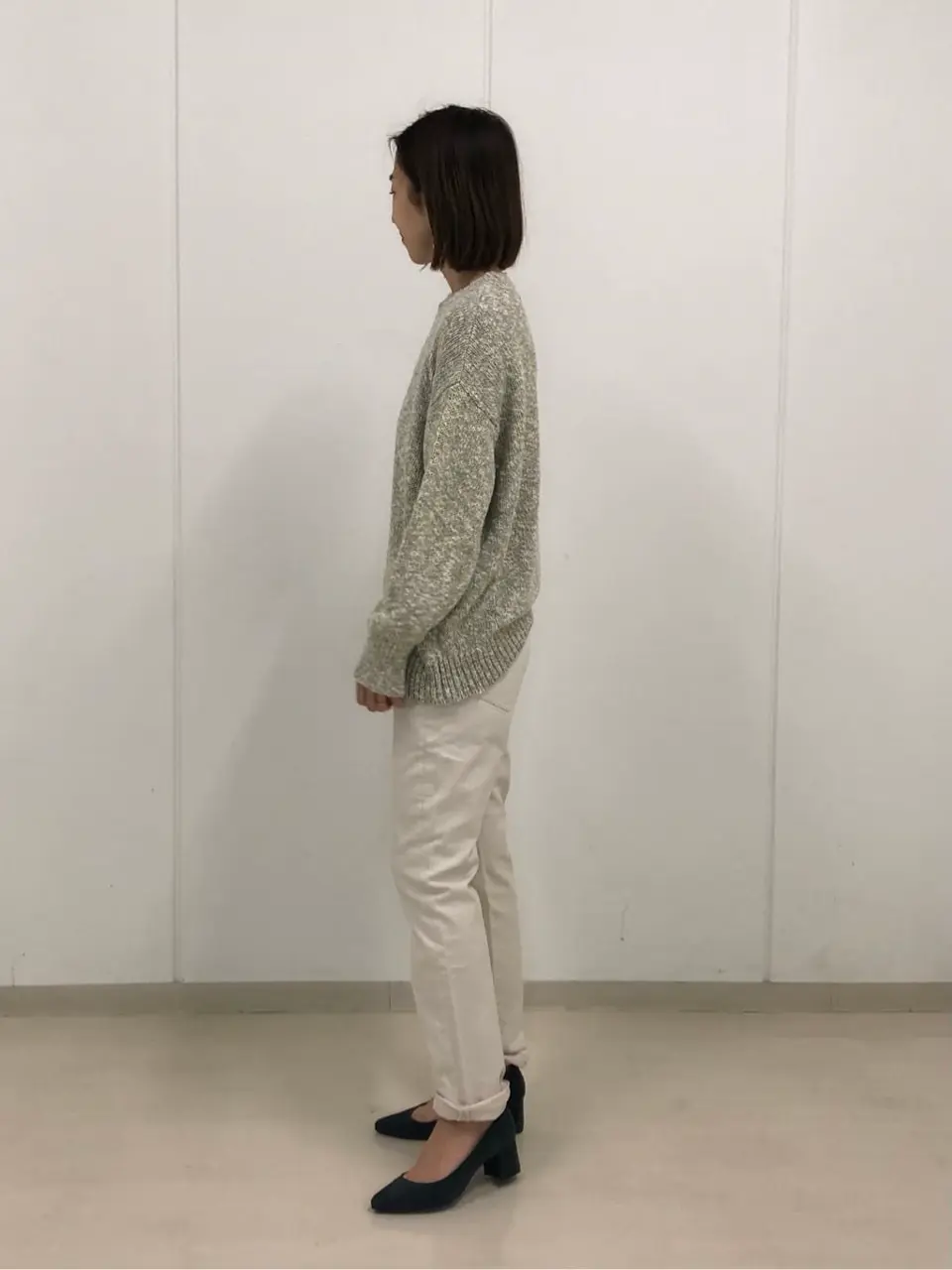 J.PRESS LADIES 大柿 コーディネート画像