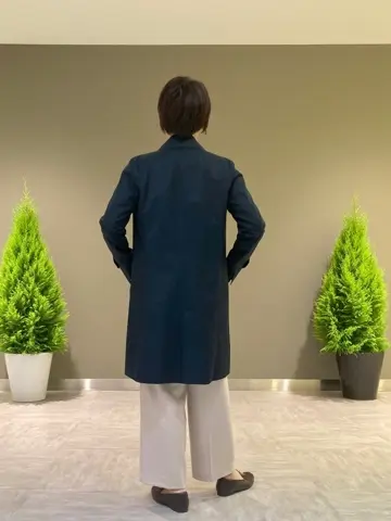 J.PRESS LADIES 山田 コーディネート画像