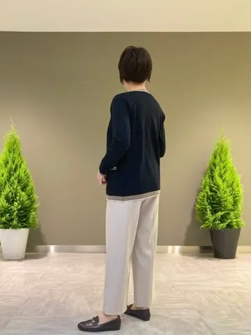 J.PRESS LADIES 山田 コーディネート画像