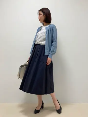 J.PRESS LADIES 三船 コーディネート画像