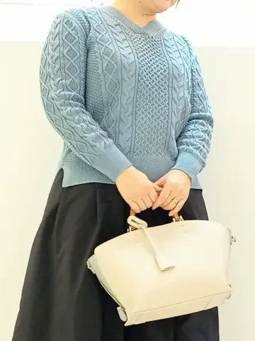 J.PRESS LADIES 影 コーディネート画像