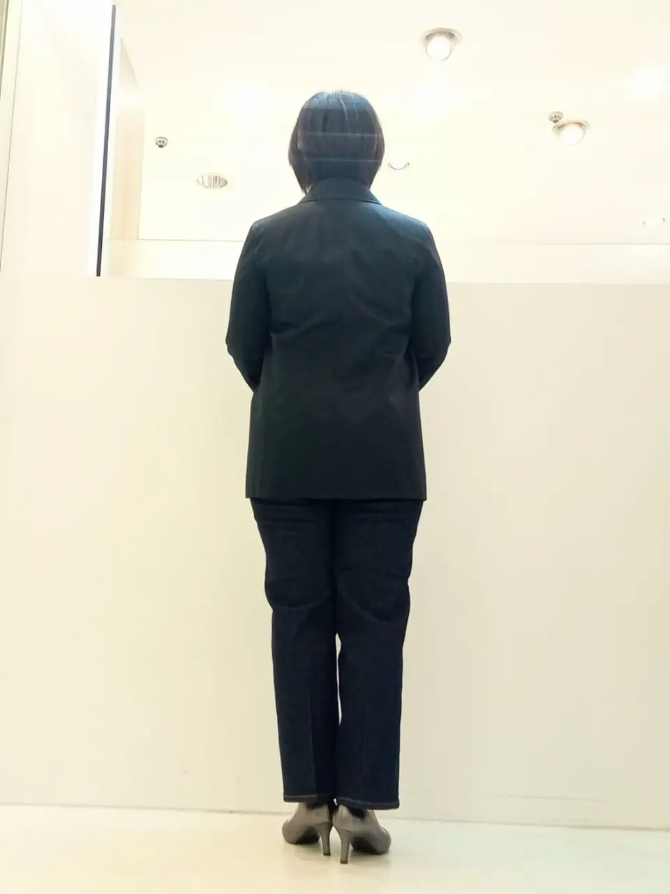 J.PRESS LADIES 影 コーディネート画像