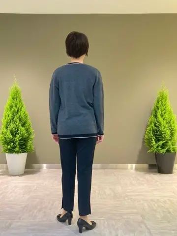 J.PRESS LADIES 山田 コーディネート画像