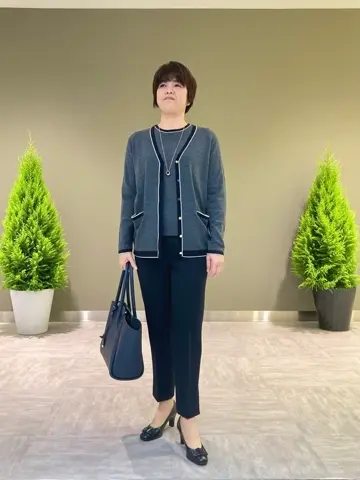 J.PRESS LADIES 山田 コーディネート画像