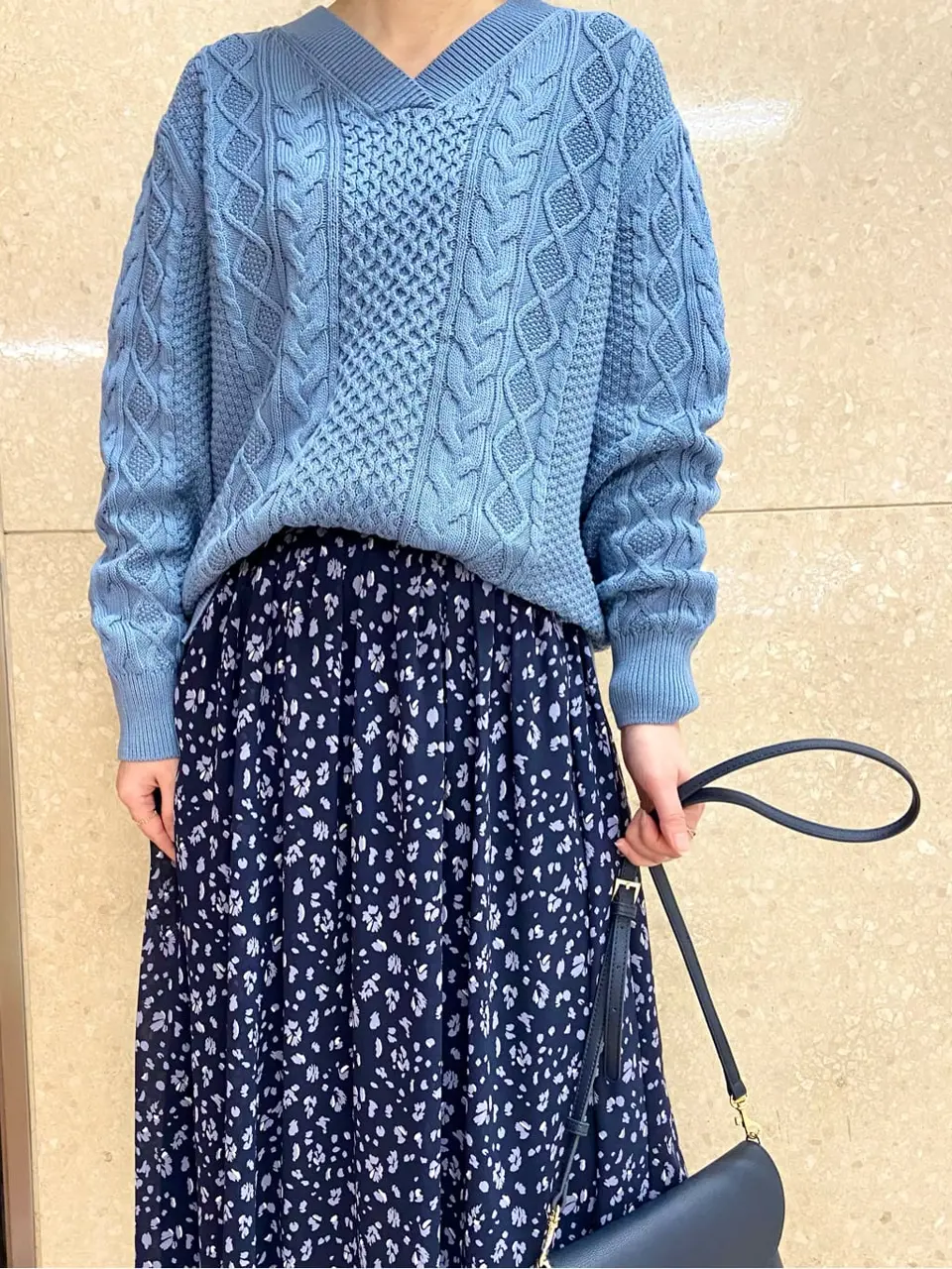 J.PRESS LADIES 前川 コーディネート画像