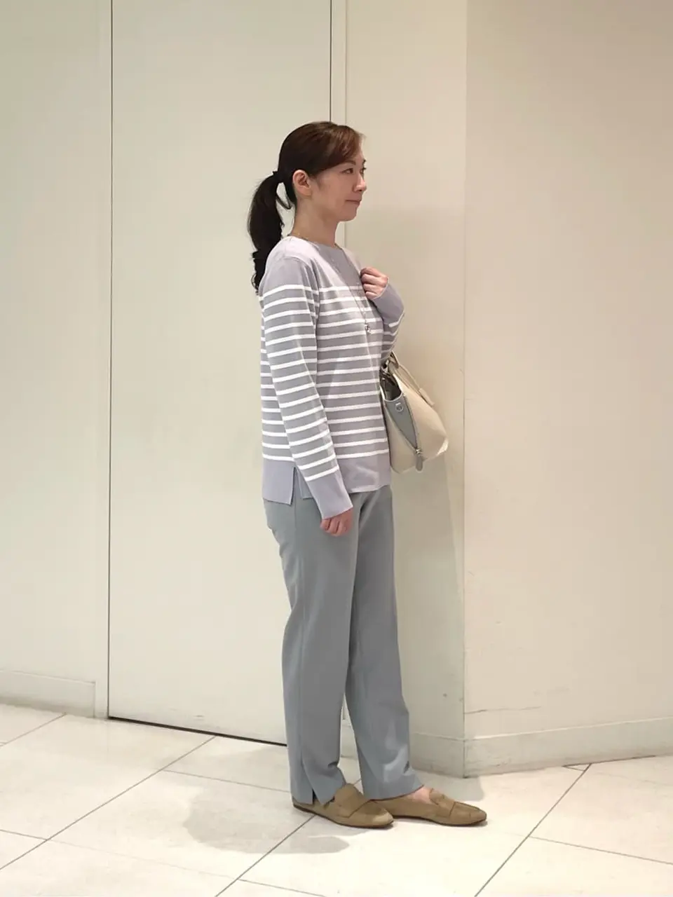  niina コーディネート画像