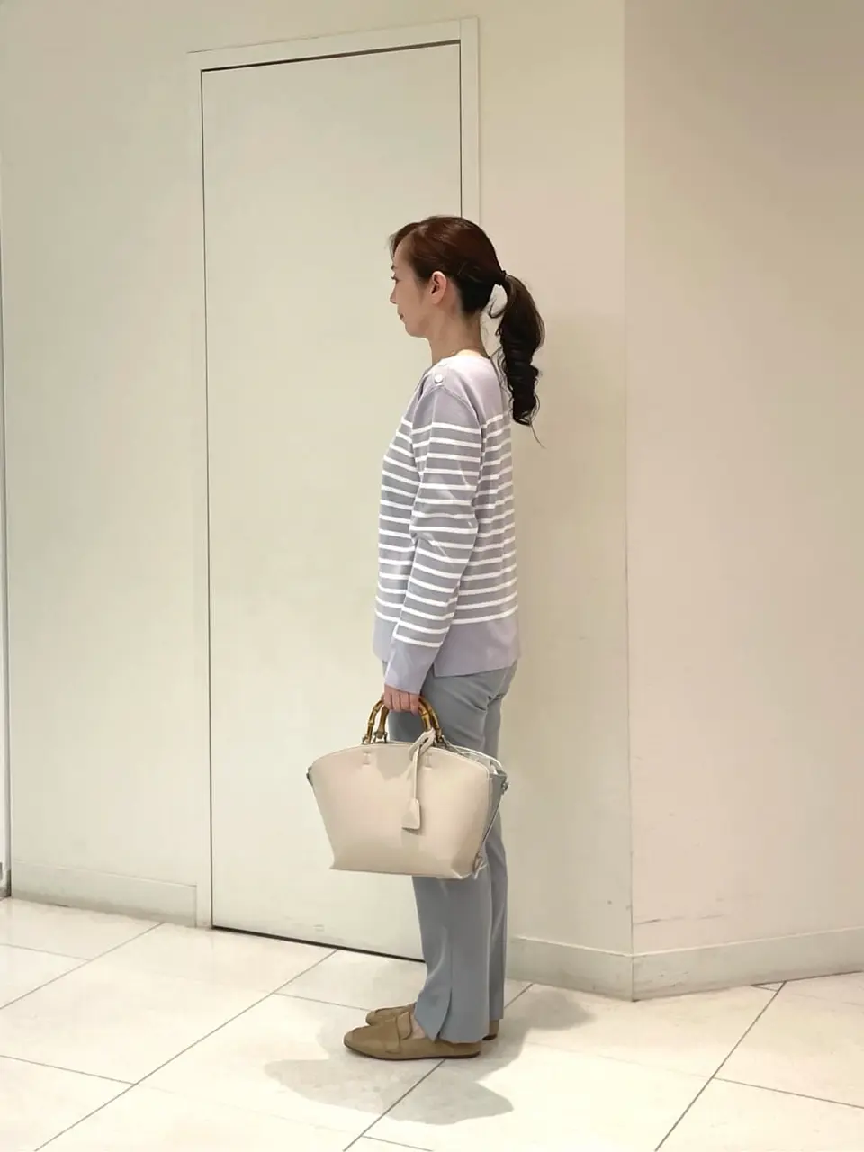 J.PRESS LADIES niina コーディネート画像