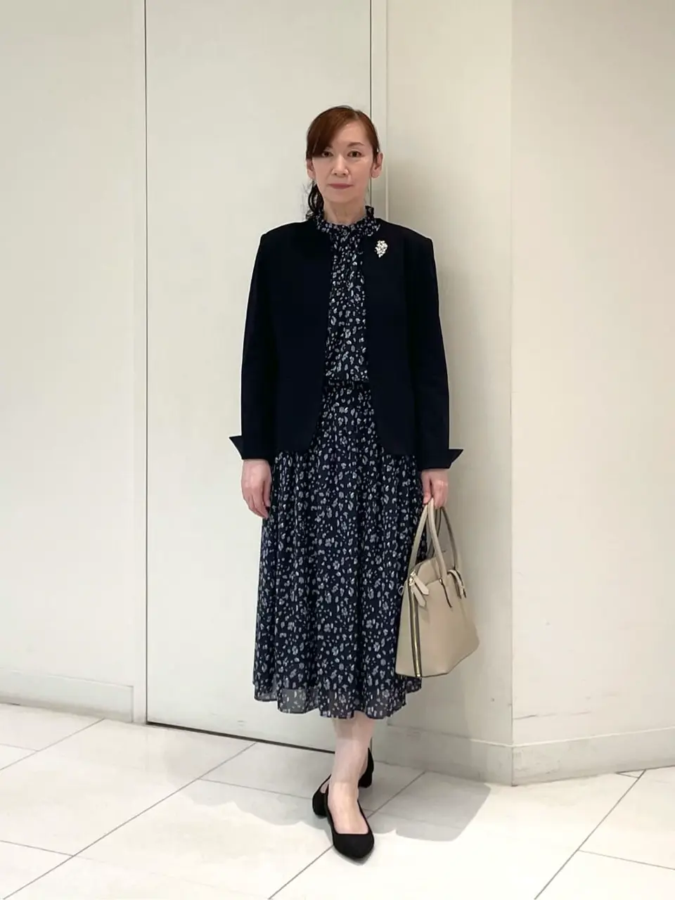  niina コーディネート画像