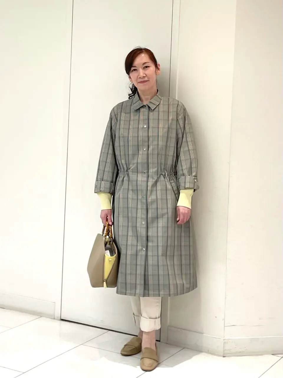  niina コーディネート画像