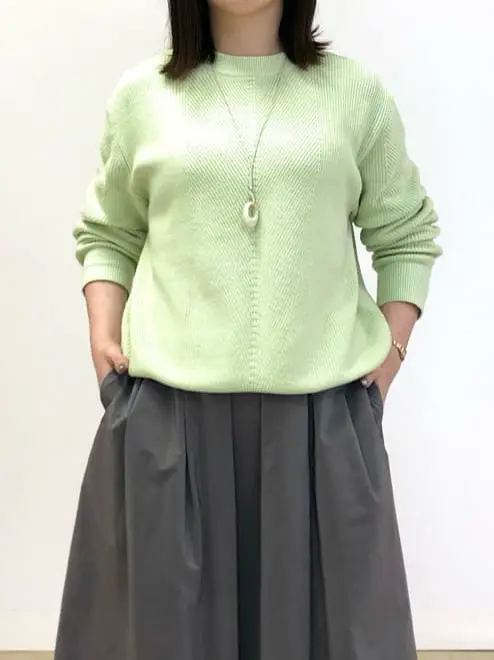 J.PRESS LADIES 金子 コーディネート画像