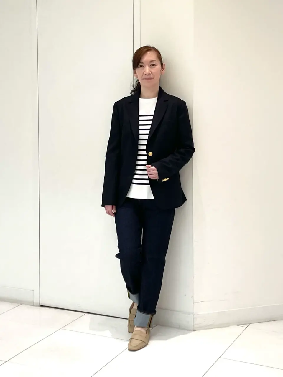  niina コーディネート画像