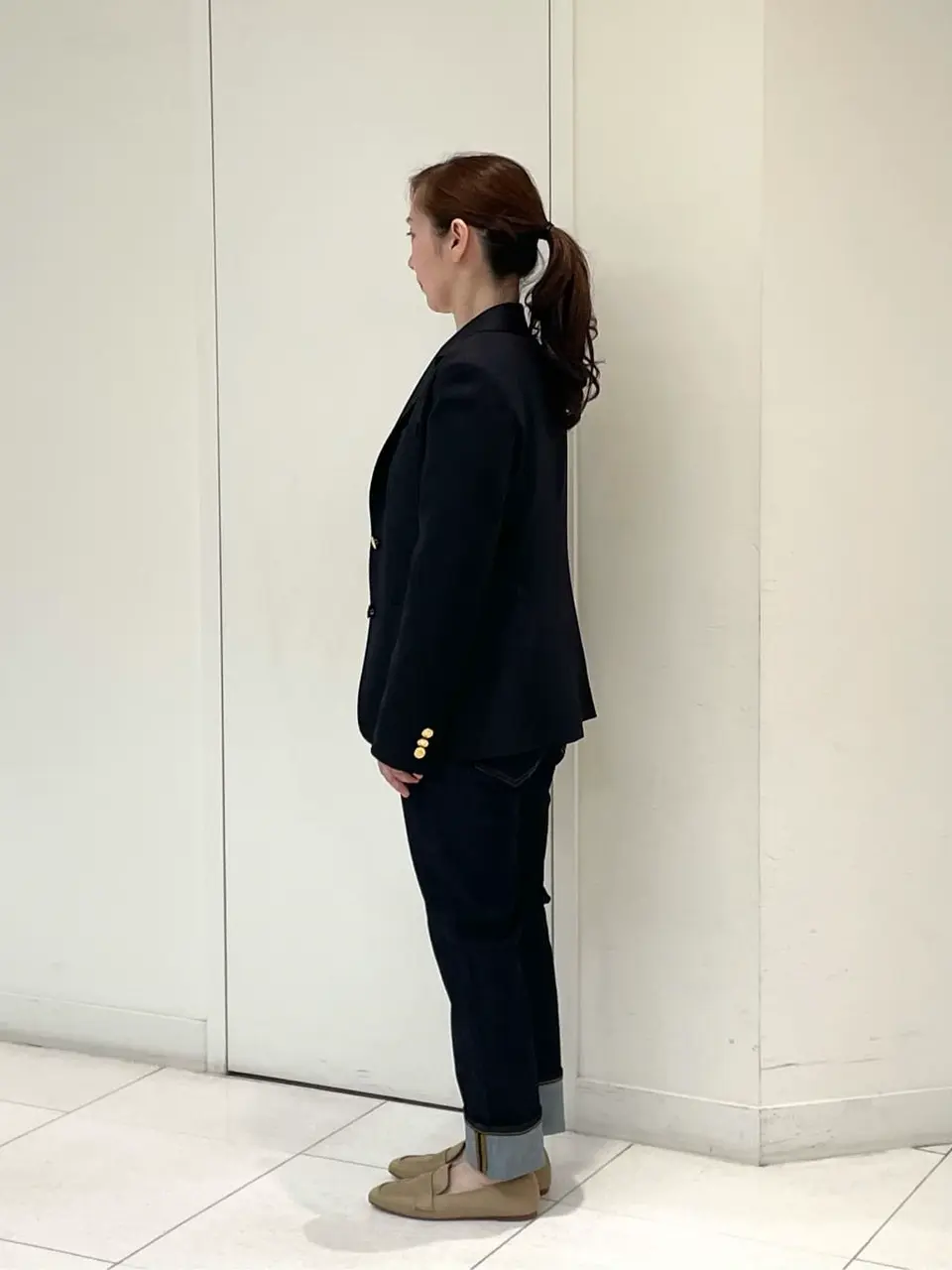 J.PRESS LADIES niina コーディネート画像